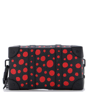 Louis Vuitton Ltd. Ed. Yayoi Kusama Infinity Dots Soft Trunk